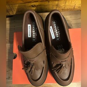 Converse Chuck 70 De Luxe Loafer Platform